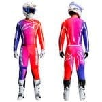 FATO ALPINESTARS FLUID APEX - MULTICOLOR