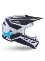 ALPINESTARS S-M3 HEAT - PRETO/CINZENTO/AZUL - Image 2