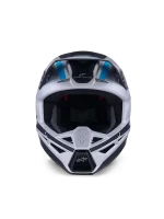 ALPINESTARS S-M3 HEAT - PRETO/CINZENTO/AZUL - Image 6