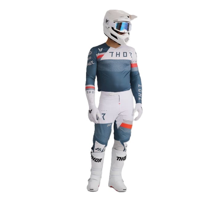 567622_V1 FATO THOR SPORTMODE LEAGUE - AZUL/BRANCO - Image 1