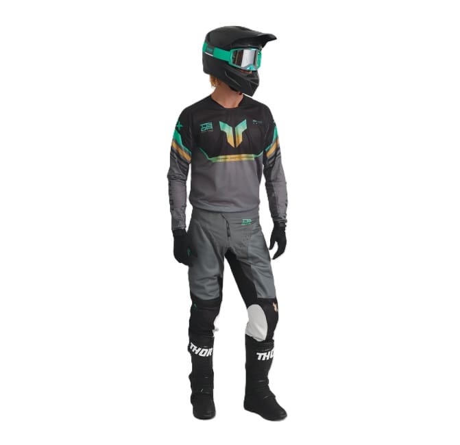 567667_V1 FATO THOR LAUNCHMODE AIR RAPTOR - PRETO/CINZENTO - Image 1