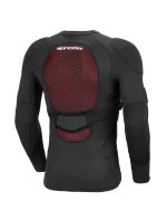 CASACO DE PROTEÇÃO COM MANGAS ALPINESTARS BIONIC PLASMA LT - PRETO/BRANCO - Image 2