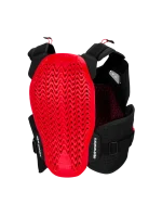 PEITORAL ALPINESTARS A-4 PLASMA - PRETO/VERMELHO/BRANCO - Image 2