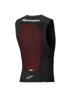 COLETE ALPINESTARS BIONIC PLASMA LT - PRETO/BRANCO - Image 2
