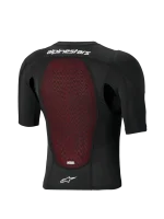 CASACO DE PROTEÇÃO ALPINESTARS BIONIC PLASMA LT - PRETO/BRANCO - Image 2