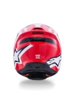 ALPINESTARS S-M3 HEAT - PRETO/BRANCO/VERMELHO - Image 2