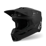 ALPINESTARS S-M3 SOLID - PRETO MATTE