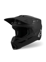 ALPINESTARS S-M3 SOLID - PRETO MATTE