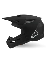 ALPINESTARS S-M3 SOLID - PRETO MATTE - Image 4