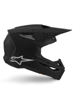 ALPINESTARS S-M3 SOLID - PRETO MATTE - Image 5