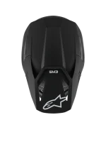 ALPINESTARS S-M3 SOLID - PRETO MATTE - Image 7