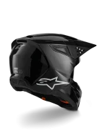 ALPINESTARS S-M3 SOLID - PRETO - Image 2