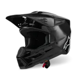 ALPINESTARS S-M3 SOLID - PRETO