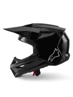 ALPINESTARS S-M3 SOLID - PRETO - Image 4