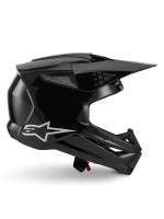 ALPINESTARS S-M3 SOLID - PRETO - Image 5