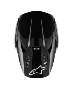 ALPINESTARS S-M3 SOLID - PRETO - Image 7