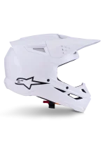 ALPINESTARS S-M3 SOLID - BRANCO - Image 7