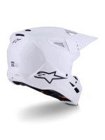 ALPINESTARS S-M3 SOLID - BRANCO - Image 2