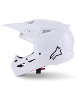 ALPINESTARS S-M3 SOLID - BRANCO - Image 4