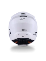 ALPINESTARS S-M3 SOLID - BRANCO - Image 5