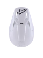 ALPINESTARS S-M3 SOLID - BRANCO - Image 6