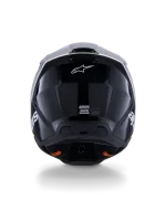 ALPINESTARS S-M3 RADIUM - PRETO/WHITE/CINZENTO - Image 5