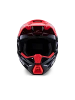ALPINESTARS S-M3 RADIUM - PRETO/BRANCO/VERMELHO - Image 2
