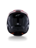ALPINESTARS S-M3 RADIUM - PRETO/BRANCO/VERMELHO - Image 5