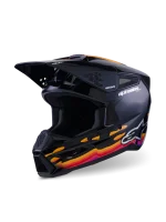 ALPINESTARS S-M3 FORCE - PRETO