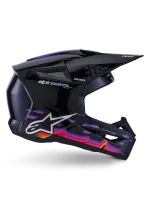 ALPINESTARS S-M3 FORCE - PRETO - Image 5