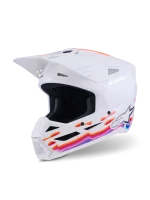 ALPINESTARS S-M3 FORCE - BRANCO