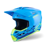 ALPINESTARS S-M3 FORCE - AZUL