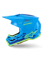 ALPINESTARS S-M3 FORCE - AZUL - Image 4