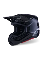 ALPINESTARS S-M7 SOLID - PRETO