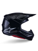 ALPINESTARS S-M7 SOLID - PRETO - Image 5