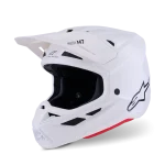 ALPINESTARS S-M7 SOLID - BRANCO