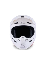 ALPINESTARS S-M7 SOLID - BRANCO - Image 3