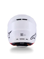 ALPINESTARS S-M7 SOLID - BRANCO - Image 6