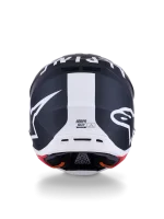 ALPINESTARS S-M7 DASHER - PRETO MATTE/BRANCO - Image 6