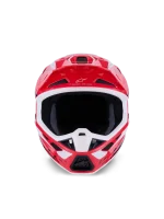 ALPINESTARS S-M7 DEED - PRETO/VERMELHO/BRANCO - Image 3