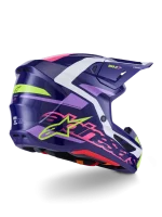 ALPINESTARS S-M7 DEED - ROXO/ROSA - Image 2