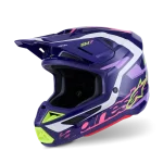 ALPINESTARS S-M7 DEED - ROXO/ROSA