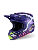 ALPINESTARS S-M7 DEED - ROXO/ROSA
