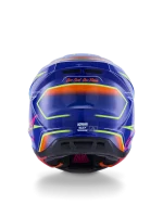 ALPINESTARS S-M7 CAST - AZUL/ROSA/AMARELO FLUO - Image 6