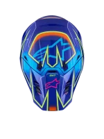 ALPINESTARS S-M7 CAST - AZUL/ROSA/AMARELO FLUO - Image 7
