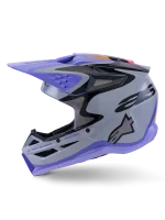 ALPINESTARS S-M3 JETTSON - PRETO/CINZENTO/ROXO - Image 6