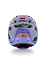 ALPINESTARS S-M3 JETTSON - PRETO/CINZENTO/ROXO - Image 7