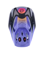 ALPINESTARS S-M3 JETTSON - PRETO/CINZENTO/ROXO - Image 8