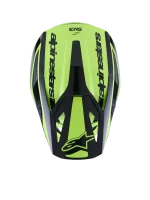 ALPINESTARS S-M3 HEAT - PRETO/AMARELO FLUO - Image 3