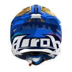AIROH AVIATOR 3 SIX DAYS ITALIA 2025 - Image 2